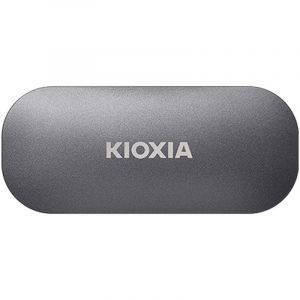 Kioxia Exceria Plus Disque dur SSD portable 2 To USB-C
