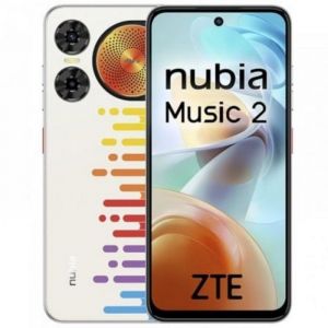 Smartphone ZTE Nubia Music 2 4GB RAM 128GB 6.7" Lumières LED