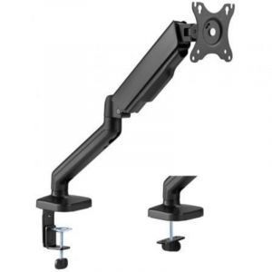Support de Bureau Fonestar SMM-11PR Moniteur Orientable jusqu'à 9kg