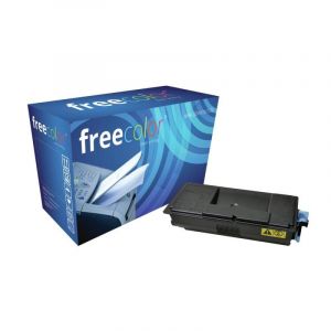 Cartouche de toner Freecolor TK3100-FRC 12500 pages Noir Laser Kyocera