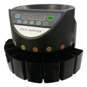 Compteur de pièces Mustek M6 Compteur automatique 230 pièces/minute / 300-500 pièces