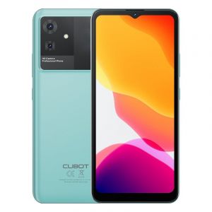 Cubot Note 21 6/128GB Vert Gratuit