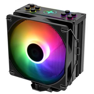 Xilence Performance A+ XC056 ARGB Ventilateur CPU 120 mm Noir/Blanc