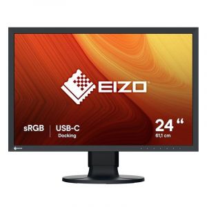 &Eacute;cran PC Eizo ColorEdge CS2400R 24,1" WUXGA 60Hz IPS Calibration Mat&eacute;riel USB-C