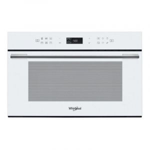 Microondes Whirlpool W7 MD440 WH 31 Litres 1000W avec Grill Écran LCD