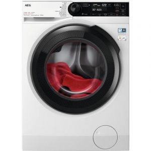 AEG Series 7000 LWR7316O4O Lave-linge séchant à chargement frontal 10Kg/6Kg D Blanc