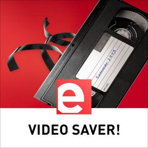 Magix Video Saver Convertisseur vidéo USB Stabilisation Filtre coupe-bas optimisé