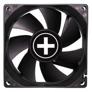 Xilence XPF80 W Ventilateur 80 mm Noir