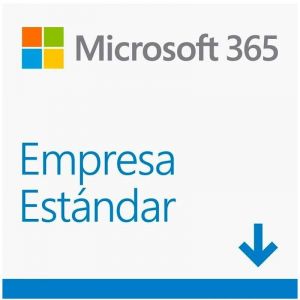 Suite bureautique Microsoft Office 365 Business Standard 1 licence 1 an Cloud