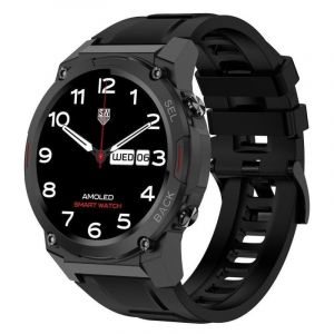 Montre connectée Maxcom Fit Fw63 Cobalt Pro Noir