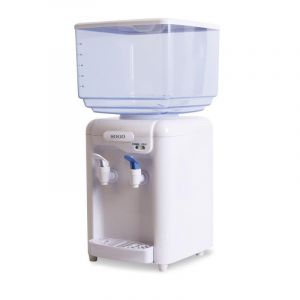 Distributeur d'eau SOGO DIS-SS-12010W 7L froid et ambiant ABS blanc