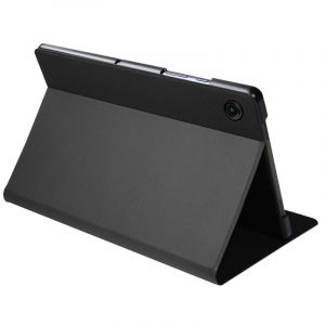 Coque SilverHT Black Wave pour Lenovo M10.6 HD Plus 3e génération (TB-X505F)