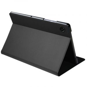 Coque SilverHT Black Wave pour Lenovo M10.6 HD Plus 3e génération