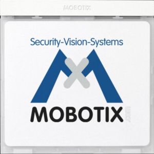 Mobotix MX-Info1-EXT-SV Alámbrico Universal Plata