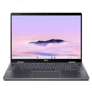 Acer Chromebook Plus Enterprise Spin 714 CPE794-1N Intel Core Ultra 5 125U/8 Go/SSD 256 Go Clavier 14" FR