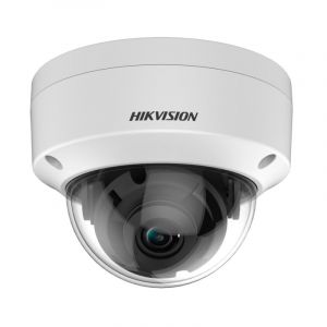 Caméra IP Hikvision DS-2CE57H0T-VPITF 5MP dôme 2,8 mm extérieur IP67 Smart IR anti-vandalisme