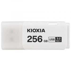 Kioxia U301 lecteur USB flash 256 Go USB Type-A 3.0 Blanc