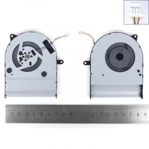 Ventilateur pour ordinateur portable Asus S14 S410u S4100v S4000v S4200u S4200ua R421u V480q X411uq Ns85b01-17d18