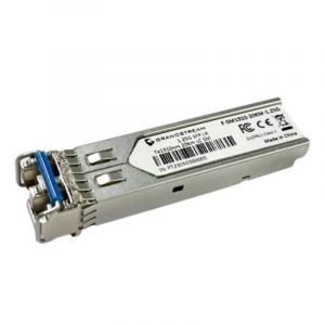 &Eacute;metteur-r&eacute;cepteur &agrave; fibre optique monomode Grandstream F-SM1310-20KM-1.25G SFP 1,25 Gbit/s LC Duplex 20 km