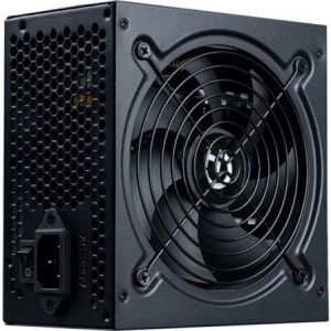 Alimentation HIDITEC 650 W 80 PLUS Bronze RX650, ventilateur 12 cm, câbles plats supplémentaires