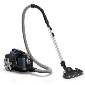 Aspirateur tra&icirc;neau Philips PowerPro Expert FC9747/09 900W Filtre HEPA Turbo Mini LED