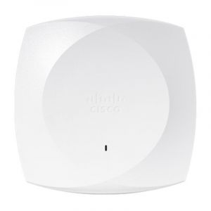 Point d'acc&egrave;s Cisco CW9176I-CFG Wi-Fi 7 Tri-Bande BE18000 MU-MIMO 4x4 PoE