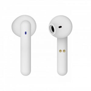 Vivanco Urban Paire d'écouteurs Bluetooth Blanc