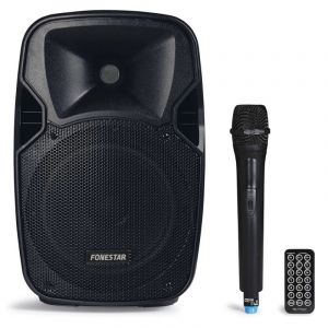 Fonestar MALIBU-108L Enceinte portable avec microphone 20W RMS