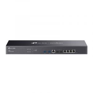 Contrôleur de matériel TP-Link Omada OC400, 8MB, DDR4, 32GB SSD, Couleur Gris
