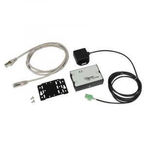 D&eacute;tecteur de fuite d'eau Allnet ALL4456 Alarme acoustique Ethernet c&acirc;ble 2 m