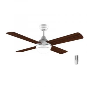 Cecotec EnergySilence Aero 4250 Fresh Ventilateur de Plafond avec Lumière 55W Bois