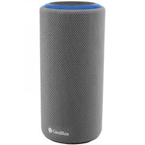 CoolBox DROP G232 Enceinte Bluetooth 5.3 IPX6 14W Gris