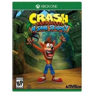 Crash Bandicoot N. Sane Trilogie Xbox One