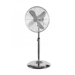 Ventilateur ProfiCare PC-VL 3064 Acier Inoxydable 50W 40cm Oscillant 3 Vitesses