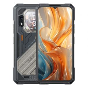 Cubot KingKong X PRO 5G 12/256GB Noir Gratuit