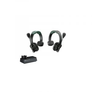 Auriculares Hollyland Solidcom SE Pro 2S inalámbricos con Cancelación Activa de Ruido