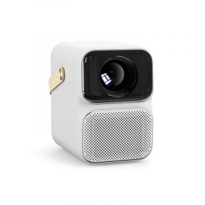 Projecteur WANBO T6 MAX 1080p 650 Lumens LCD Android Noir et Blanc