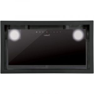 Cata GC Dual A BK Hotte Intégrale 75cm A Noir