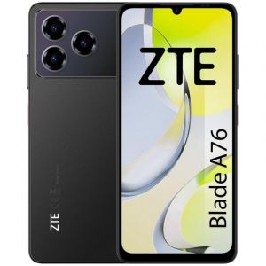 ZTE Blade A76 4 Go 128 Go 6,75" HD+ 90Hz 4G Dual SIM 5000mAh 22,5W Android Noir