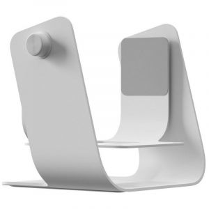 Support de cardan Wanbo pour projecteurs de la série Mozart, blanc