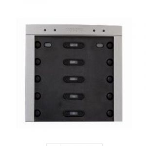 Mobotix Mx-A-BELLC-s Caméra Argent T26B/S16B/S26B -30 à 50 °C 99 mm