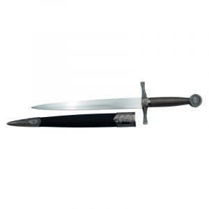 Amont Réplique Dague Excalibur du Roi Arthur 40cm