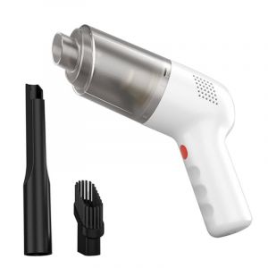 Aspirateur sans fil 3 en 1 120W Filtres HEPA Autonomie 90 min Syst&egrave;me souffleur et gonfleur