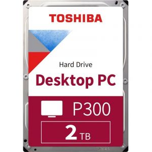 Disque dur Toshiba P300 3,5" 2 To SATA en vrac