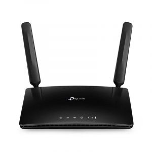 Router TP-Link TL-MR6400 4G LTE WiFi N 300Mbps Antennes Externes