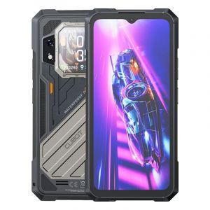 Cubot KingKong X 5G 16/512GB Noir Gratuit