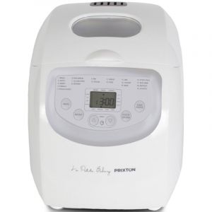 Prixton La Petite Boulangerie PB100 Machine à Pain 1Kg 650W