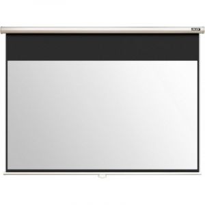 Acer E100-W01MW Écran de projection électrique 16:10 100" Blanc mat