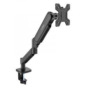 Support de bras pneumatique pour un moniteur M02