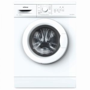 Lave-linge &agrave; chargement frontal Edesa EWF-6000 WH 6 kg D Blanc